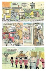 Hvězdná CREW předplatné čísel 1-8 (+ BONUS)