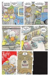 Hvězdná CREW předplatné čísel 1-8 (+ BONUS)