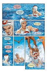 Hvězdná CREW 1: Královny impéria