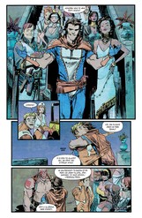 Hvězdná CREW 3: Chrononauti