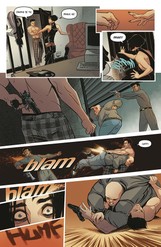 Hvězdná CREW 4: Vraž mi