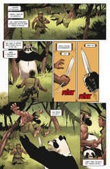 Hvězdná CREW 5: Holoprsý medvědobijec