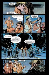 Hvězdná CREW předplatné čísel 1-4