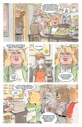 Hvězdná CREW předplatné čísel 1-4