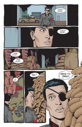 Preacher/Kazatel omnibus, svazek třetí (základní verze)