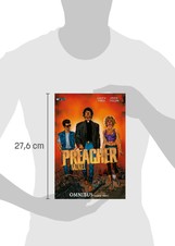 Preacher/Kazatel omnibus, svazek třetí (základní verze)