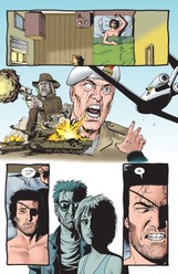 Preacher/Kazatel omnibus, svazek třetí (základní verze)