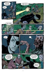 Preacher/Kazatel omnibus, svazek třetí (základní verze)