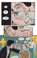 Preacher/Kazatel omnibus, svazek třetí (základní verze)