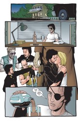 Preacher/Kazatel omnibus, svazek třetí (základní verze)