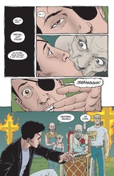 Preacher/Kazatel omnibus, svazek třetí (limitovaná verze)