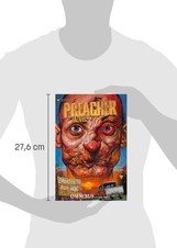 Preacher/Kazatel omnibus, svazek třetí (limitovaná verze)