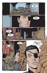 Preacher/Kazatel omnibus, svazek třetí (limitovaná verze)