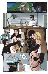 Preacher/Kazatel omnibus, svazek třetí (limitovaná verze)