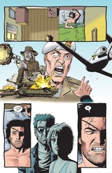 Preacher/Kazatel omnibus, svazek třetí (limitovaná verze)