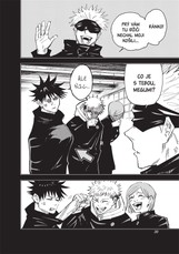 Jujutsu Kaisen - Prokleté války 15: Šibujský incident: Proměna