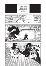 Jujutsu Kaisen - Prokleté války 15: Šibujský incident: Proměna