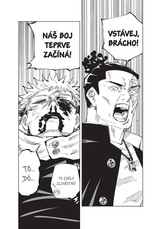 Jujutsu Kaisen - Prokleté války 15: Šibujský incident: Proměna