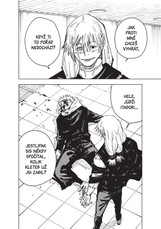 Jujutsu Kaisen - Prokleté války 15: Šibujský incident: Proměna