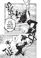 Jujutsu Kaisen - Prokleté války 15: Šibujský incident: Proměna