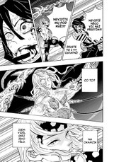 Zabiják démonů 22: Spřízněné osudy