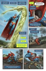 Superman: Svět