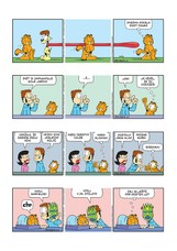 Garfield 65: Garfield říhá od srdce