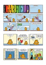 Garfield 65: Garfield říhá od srdce
