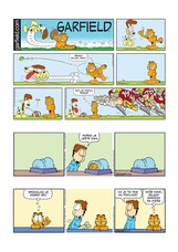 Garfield 65: Garfield říhá od srdce