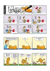 Garfield 65: Garfield říhá od srdce