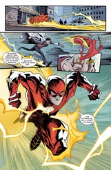 Kapesní komiksové klenoty: Flash: Flashpoint a další příběhy
