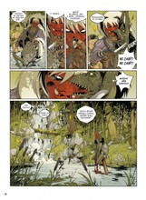 Modrá CREW 44: Okko 7 a 8