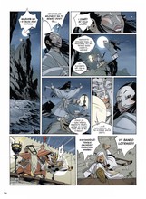 Modrá CREW 44: Okko 7 a 8