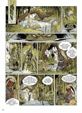 Modrá CREW 44: Okko 7 a 8