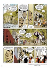 Modrá CREW 44: Okko 7 a 8