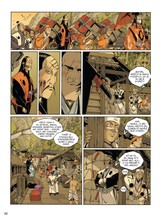 Modrá CREW 44: Okko 7 a 8