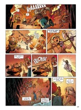 Modrá CREW předplatné čísel 41-44