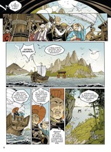 Modrá CREW předplatné čísel 41-44