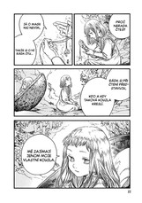 Speciální balíček: Prvních pět dílů manga série Ateliér špičatých klobouků!