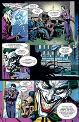Batman - Legendy Temného rytíře: Úsměv smrti a další příběhy