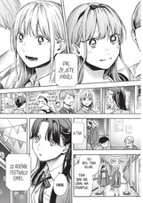 Mládí na hřišti 8: Než kytka rozkvete