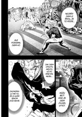 One-Punch Man 15: Ti, kteří pracují ve stínech