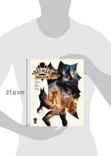 Bat-Man: První rytíř (Black Label)