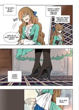 Jak Raeliana přišla do vévodova paláce 1