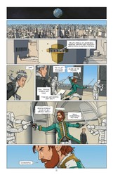 Incal: Umírající hvězda