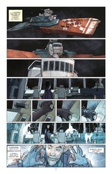 Incal: Umírající hvězda
