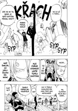One Piece 10: Ok, let's stand up!