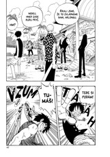 One Piece 10: Ok, let's stand up!
