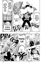 One Piece 10: Ok, let's stand up!