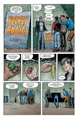 Lobo: Velkej brajgl a další příběhy